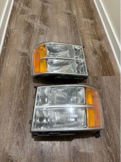 Headlights