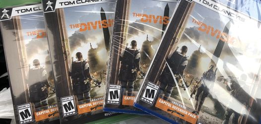 PS4 and XBOX ONE GAMES