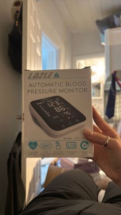 Automatic Blood Pressure Monitor