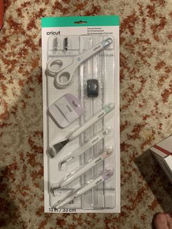 Cricut Took Set Brand New