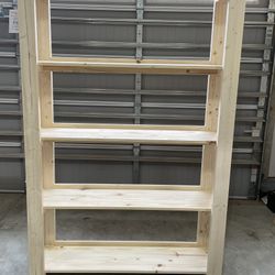 Bookshelf Or Storage Shelf 