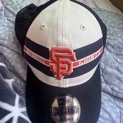 SF Giants SnapBack 