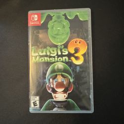 Luigi’s Mansion 3 For Nintendo 