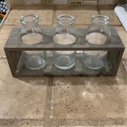 Propagation Station- Bud Vases