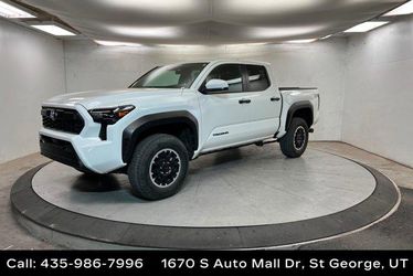 2025 Toyota Tacoma