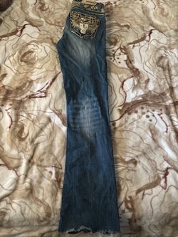 Sexy couture jeans