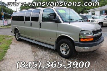 2004 Chevrolet Express Passenger