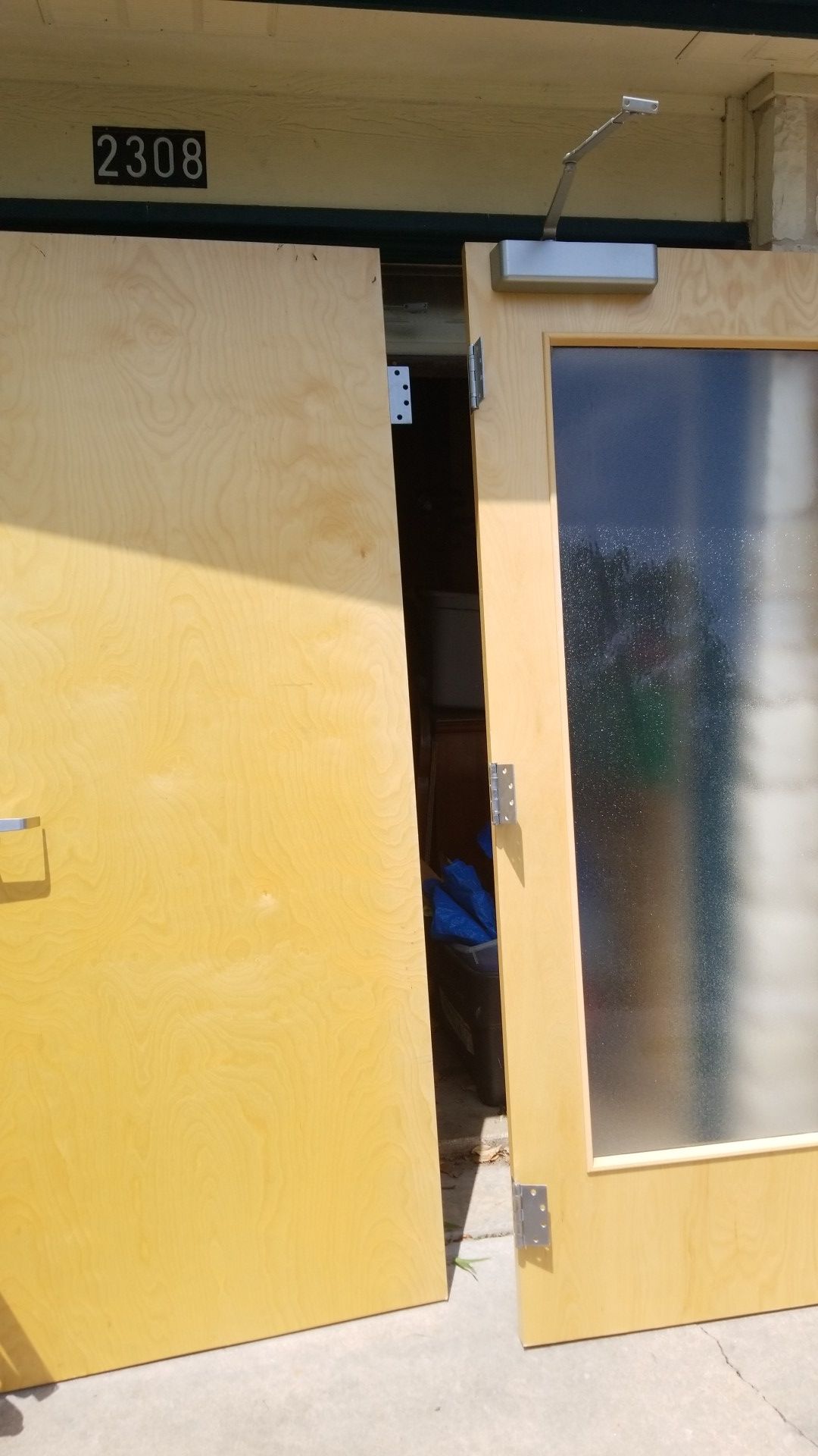 Mohawk Solid Core Doors