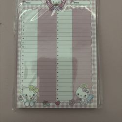 Hello Kitty Paper 