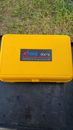 Scanner automotriz