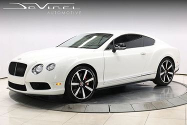 2014 Bentley Continental