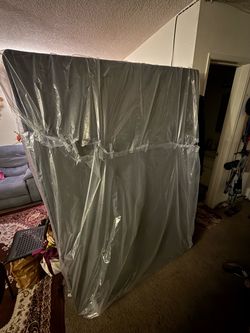 Full Size 6” Box Spring