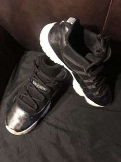 Nike Air Jordan Retro Low Baron 11’s