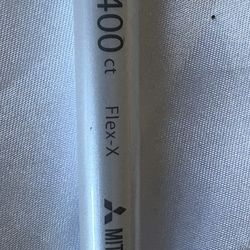 “PREMIUM SHAFTS” Callaway X-Hot Fairway Woods; FUBUKI by Mitsubishi Ax h400ct Flex-X shafts