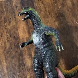 1986 Godzilla Figure