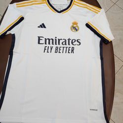 Real Madrid Barcelona Soccer Jerseys