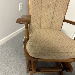 Rocking / Sliding Chair
