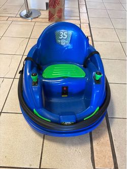 Bumper car