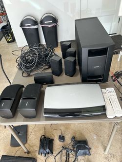 Bose Lifestyle System