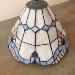 Stained Glass Lamp Shade