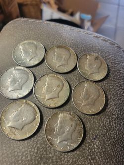Kennedy Half Dollar Coins Lot of 13