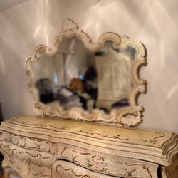 Antique Dresser 