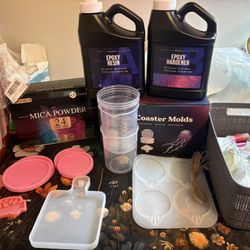Resin Craft Supplies