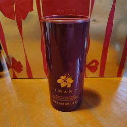 Avon Imari Shimmering Body Powder 