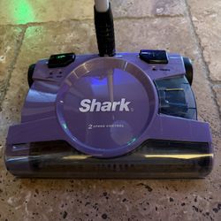 Shark Rechargeable Floor & Carpet Sweeper