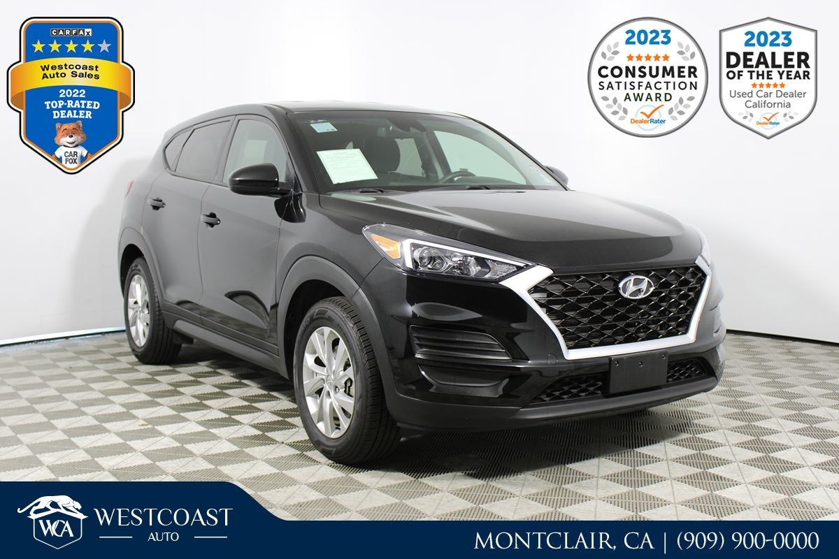 2021 Hyundai Tucson