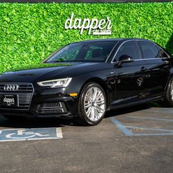 2018 Audi A4