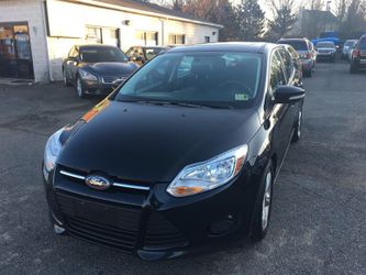2014 Ford Focus