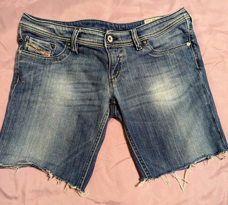 Diesel Cutoff Shorts Sz. ,29