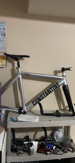 Constantine Frameset