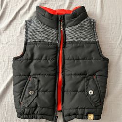 Baby Boy Jacket Vest Size 12 Months 