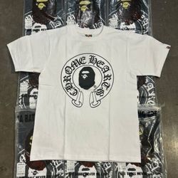 Chrome hearts x Bape