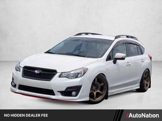 2016 Subaru Impreza