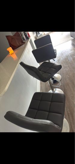 Counter height stools