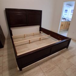 King Size Bed 