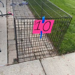Large Dog Crate Cage
