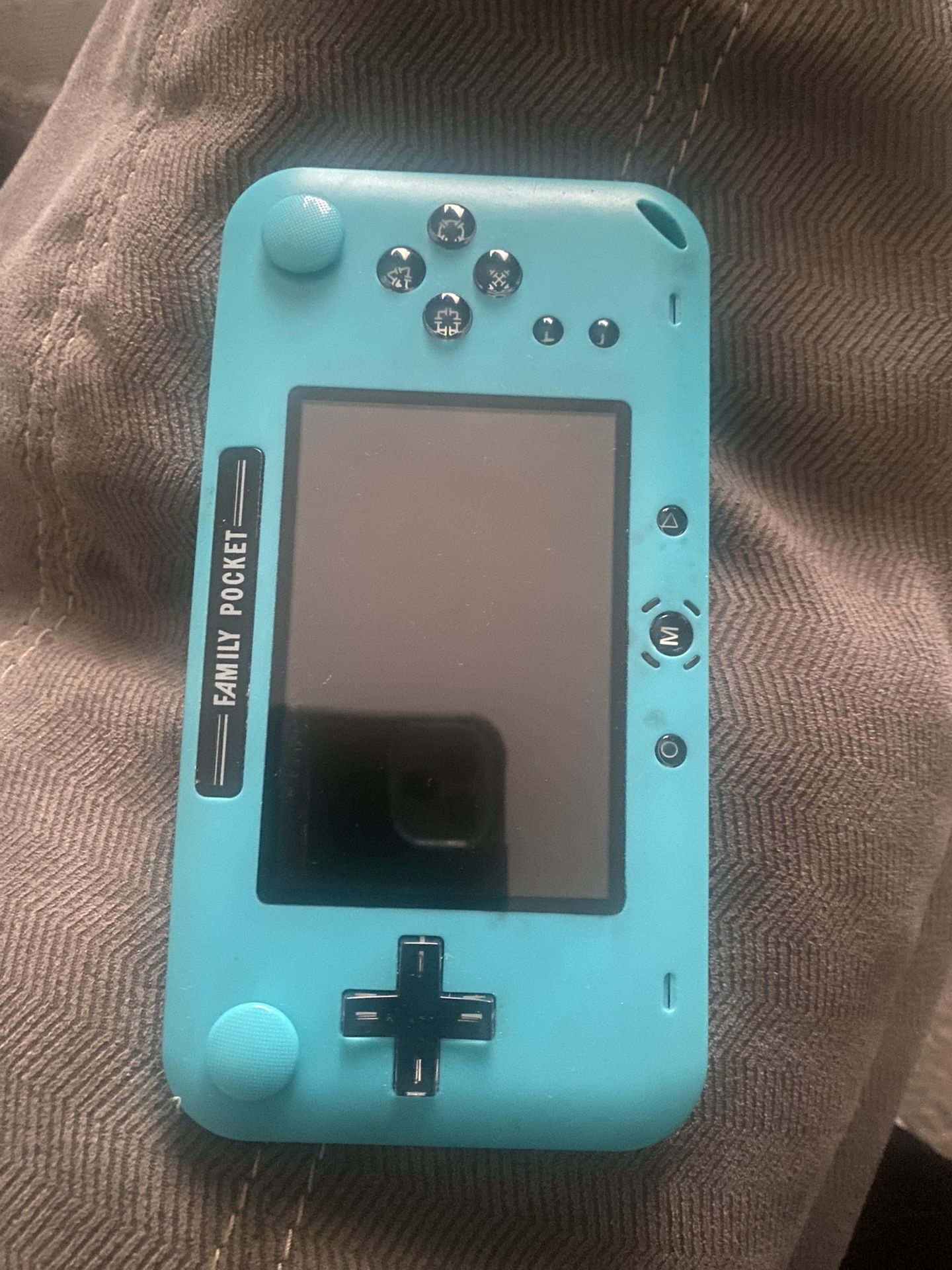 Over Five hundred Games On It 