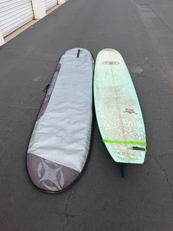10’ Ironcross Motherload  Surfboard