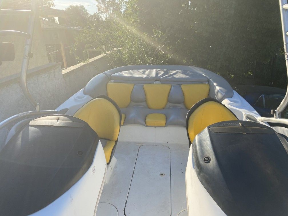 2002 SeaDoo Challenger X20 for Sale in Anaheim, CA OfferUp