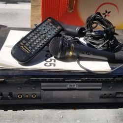 Karaoke Dvd Recorder 