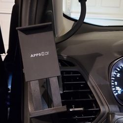 Two Cell Phone Mounts For Car 