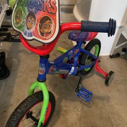 New PJ Masks Children’s Bicycle 