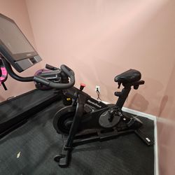 NordicTrack bike