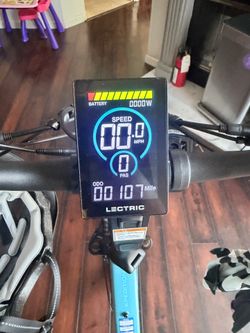 Xpedition2 Lectric e-bike