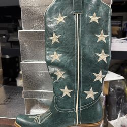 wetkiss Cowboy Boots for Women (US9)