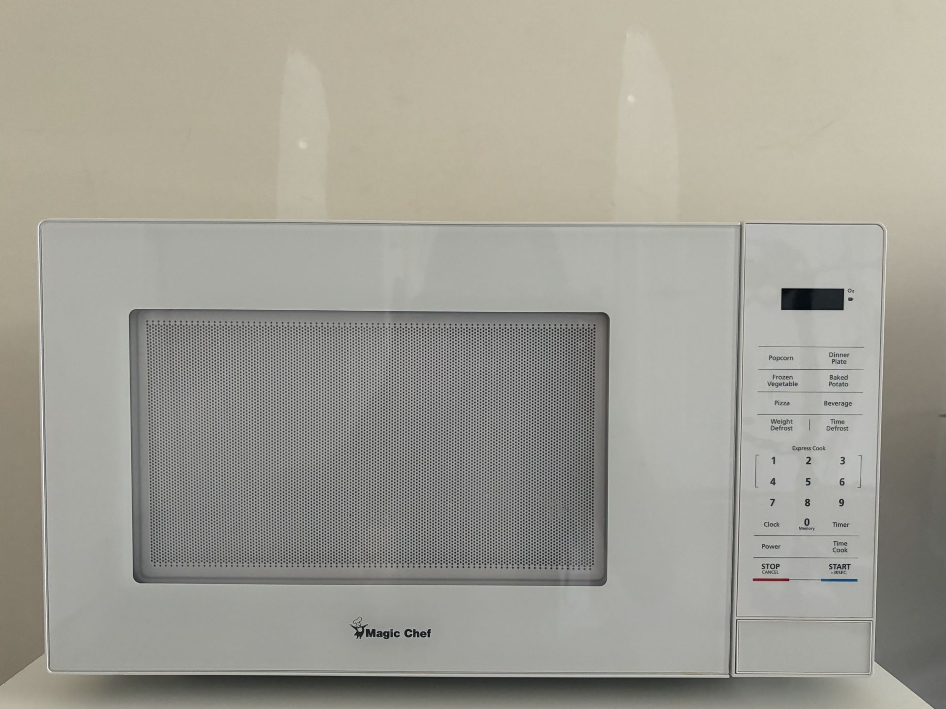 1.1 cu. ft. Countertop Microwave